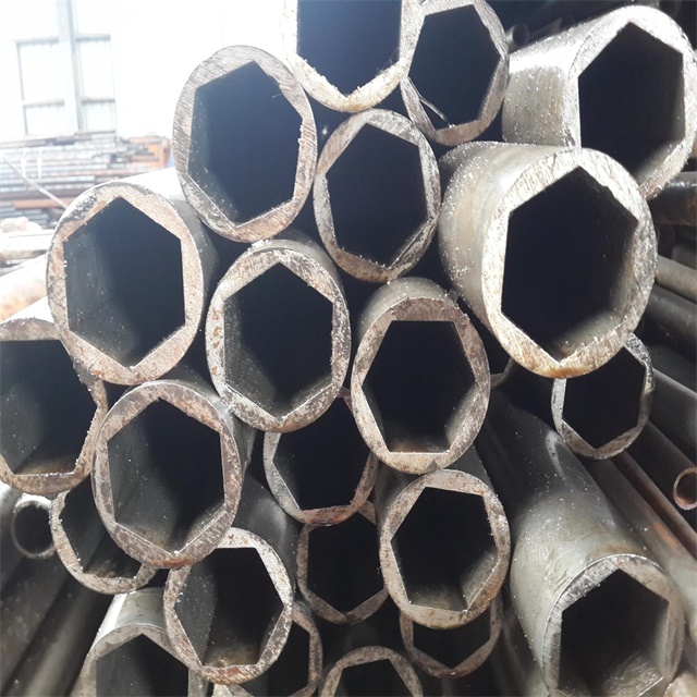 长沙异型无缝钢管